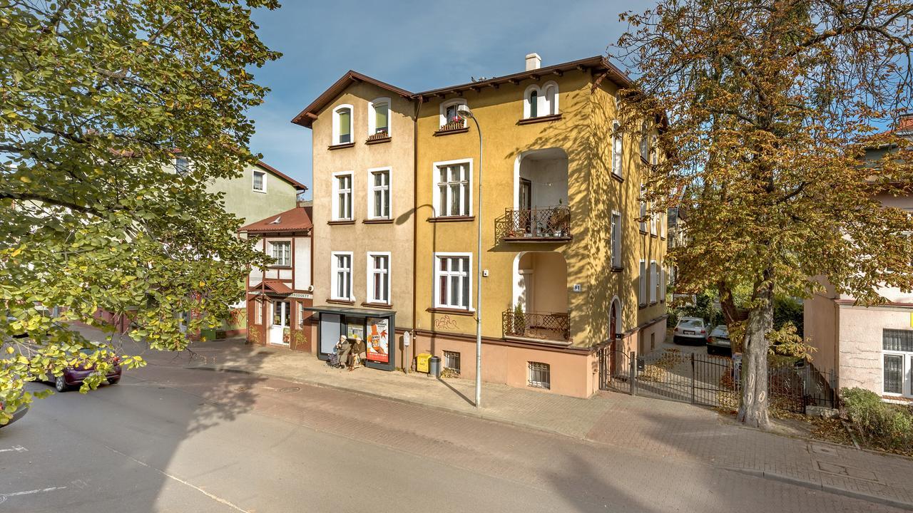 Dom & House - Apartments Quattro Premium Sopot Exterior foto